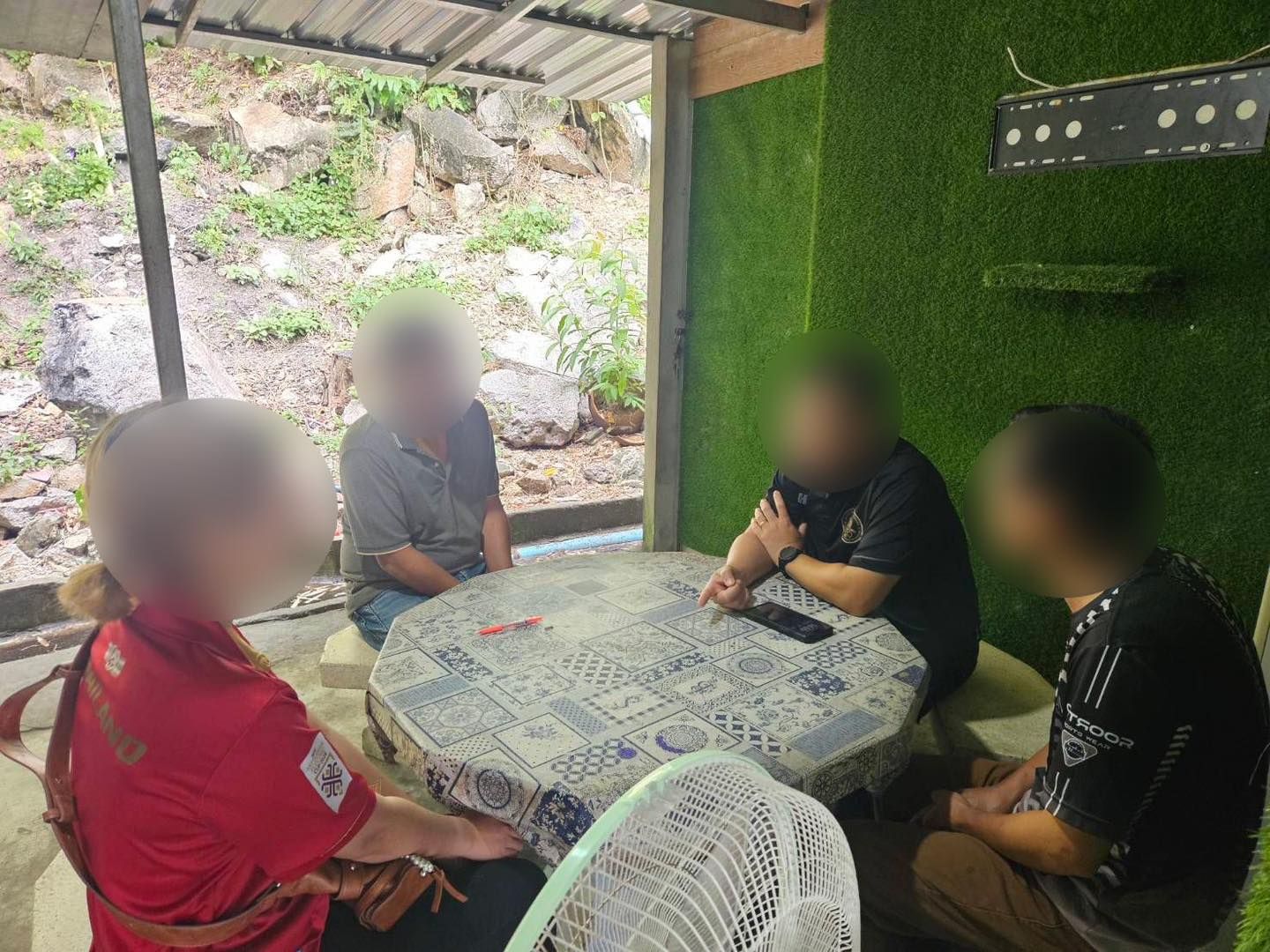 Southern Thailand man caught mailing grenades via courier | News by Thaiger