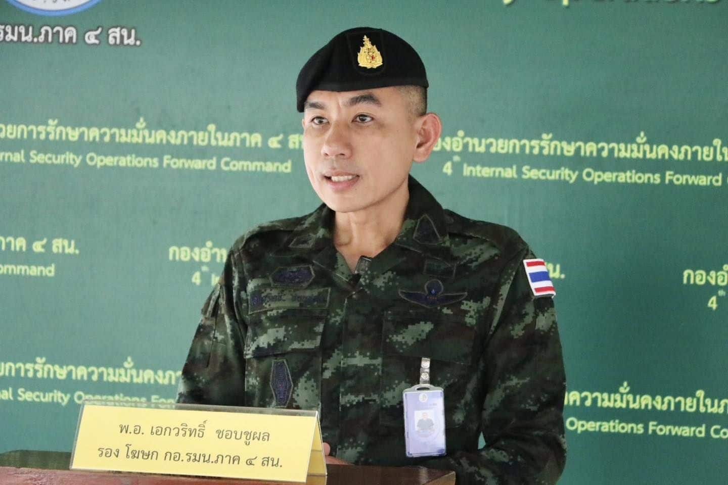 Southern Thailand man caught mailing grenades via courier | News by Thaiger