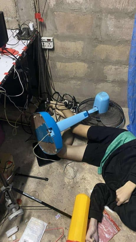 Lampang teen found dead near socket in suspected electrocution | News by Thaiger