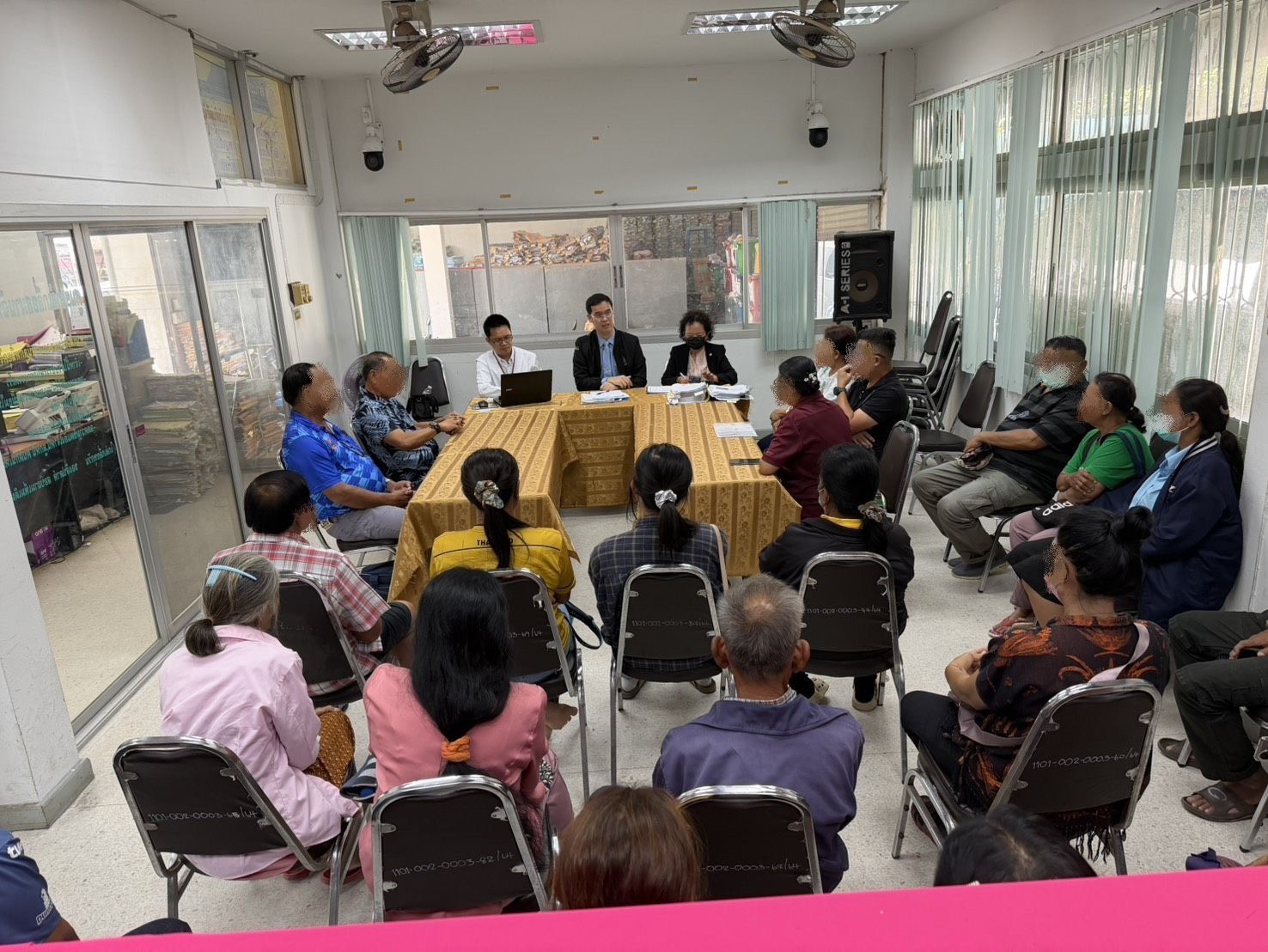 SRT ramps up legal fight over land grabs in Buriram plots | News by Thaiger