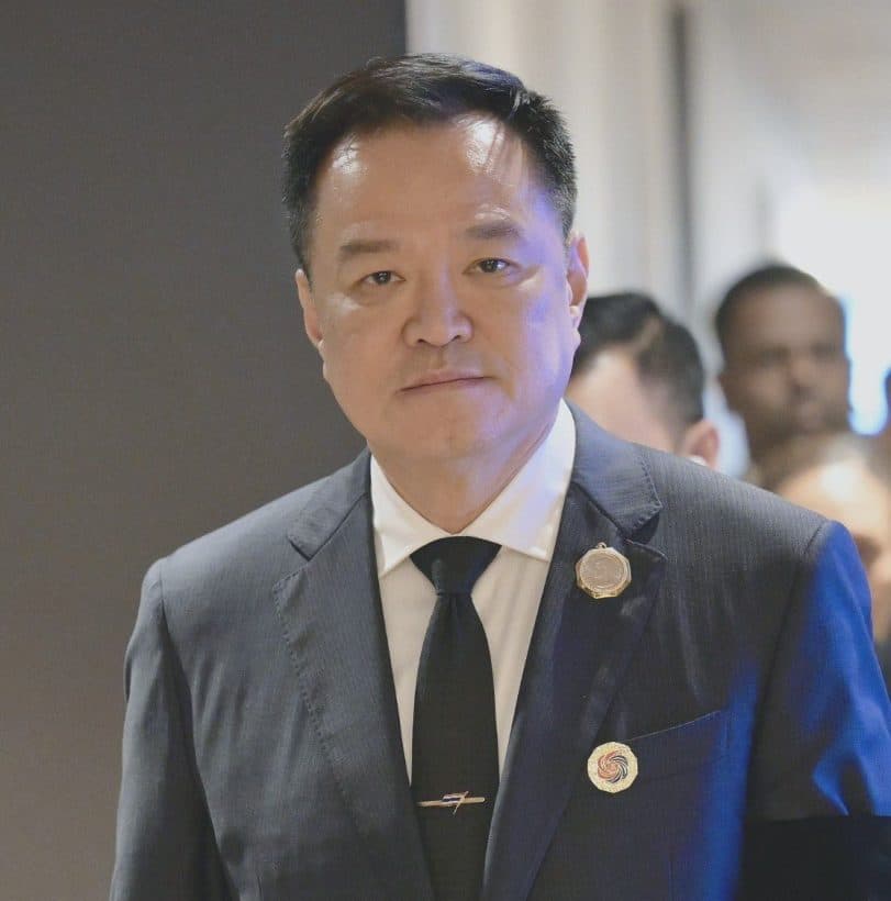 Anutin brushes off China worries over rare earths deal with US | News by Thaiger