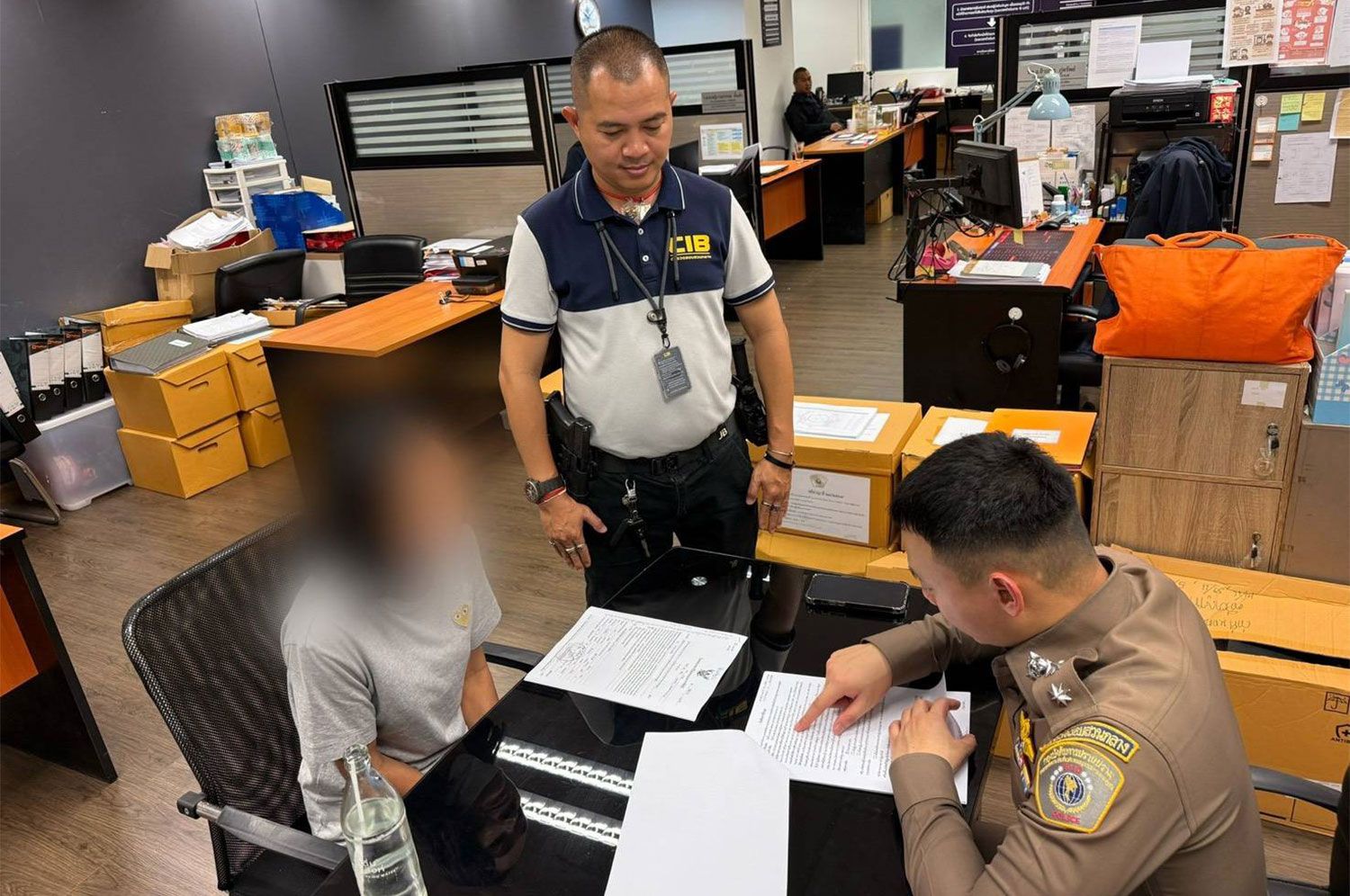 Bangkok woman caught in 5 billion baht global laundering scheme | News by Thaiger