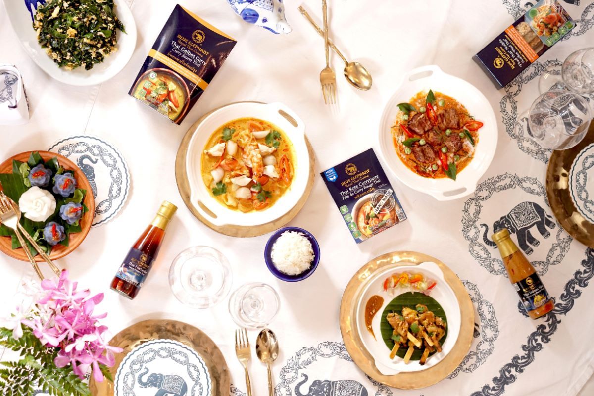 Blue Elephant celebrates 45 years as a global ambassador of Thai cuisine | Thaiger