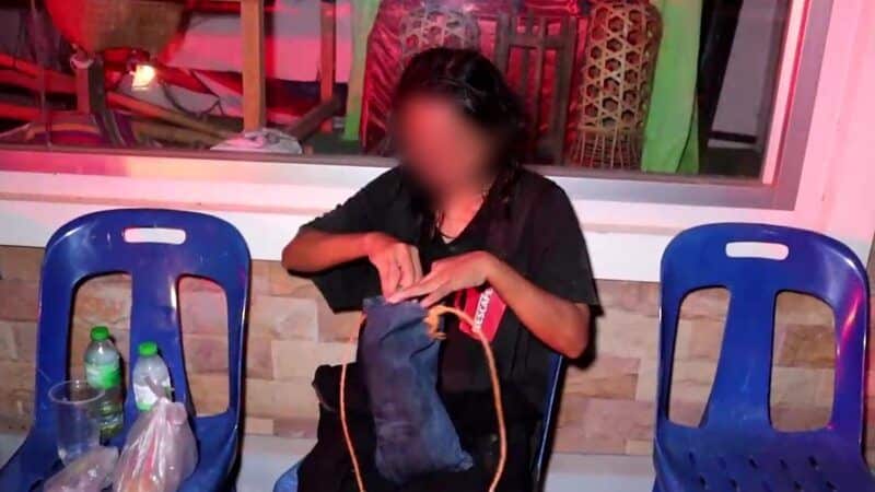 Confused woman locks herself in Udon Thani men’s loo | News by Thaiger