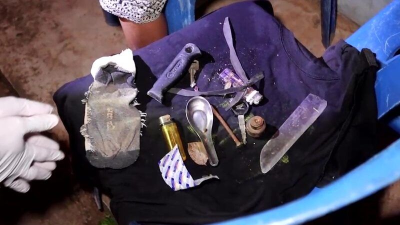 Confused woman locks herself in Udon Thani men’s loo | News by Thaiger
