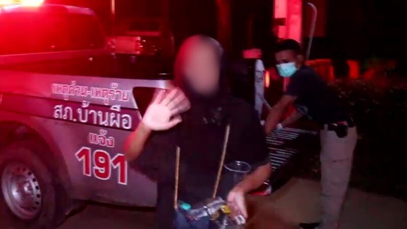 Confused woman locks herself in Udon Thani men’s loo | News by Thaiger