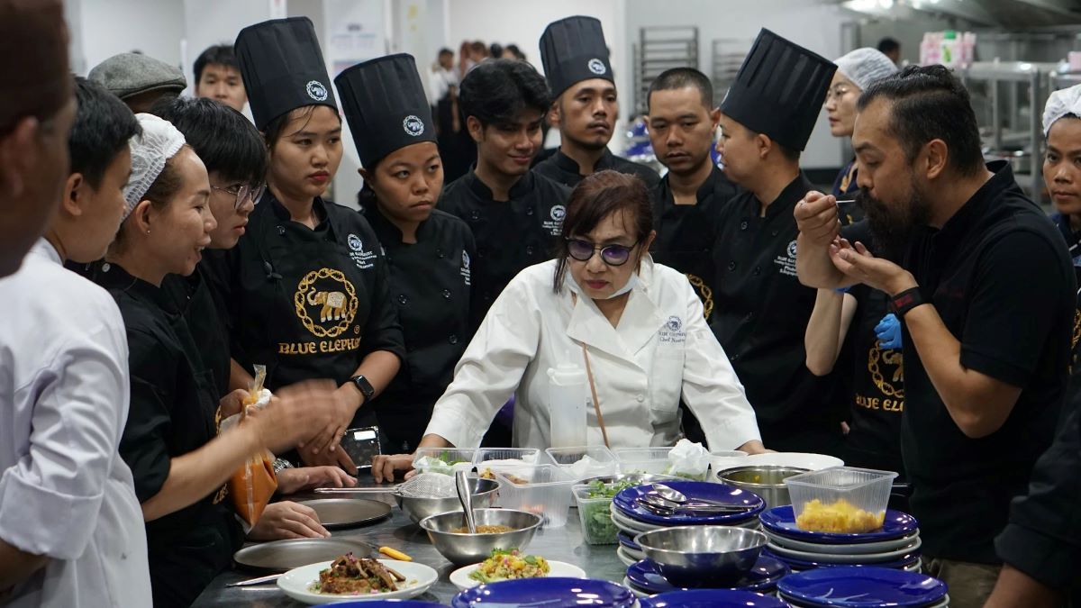 Blue Elephant celebrates 45 years as a global ambassador of Thai cuisine | News by Thaiger
