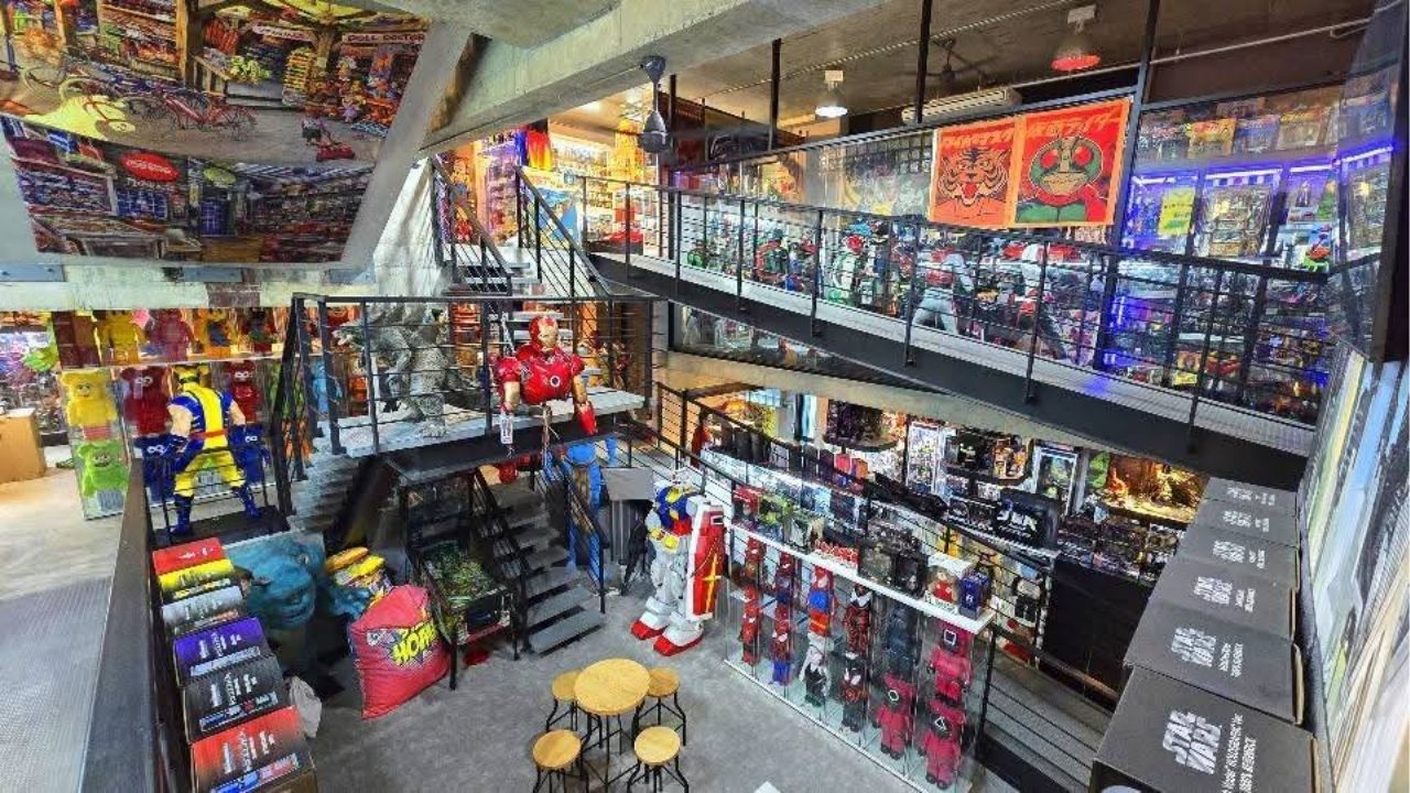 weird museums thailand