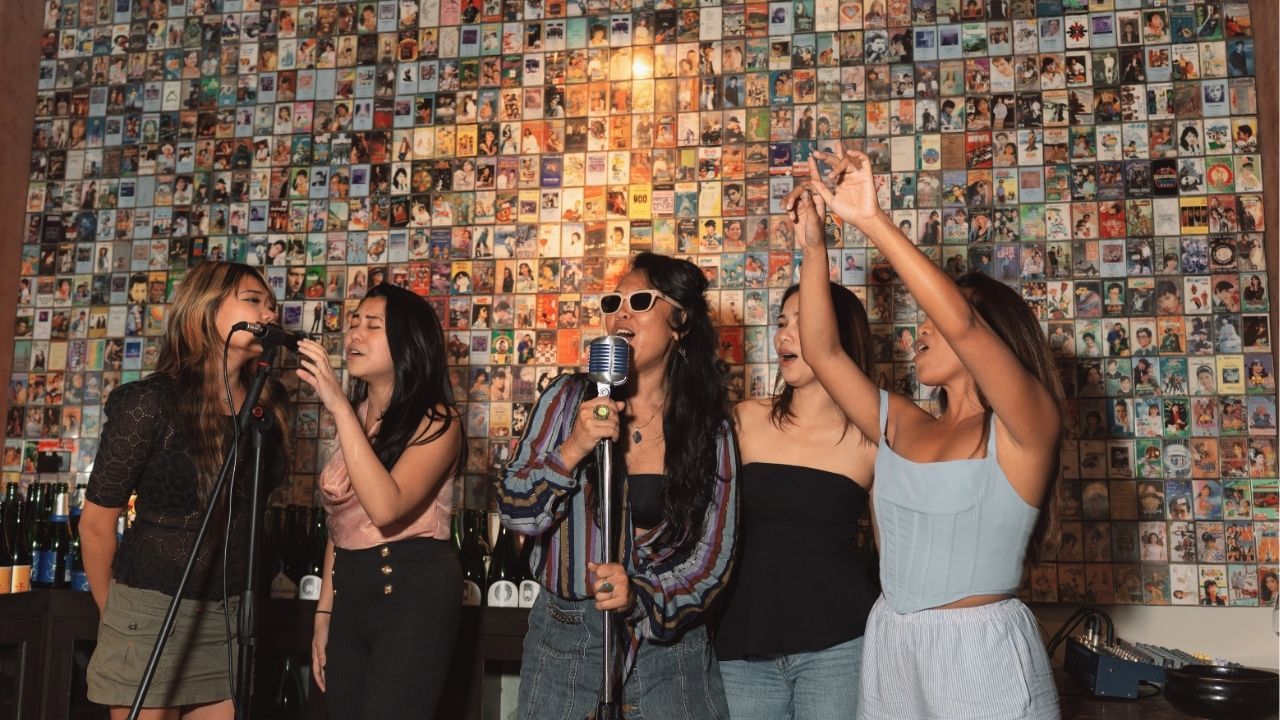 The KTV karaoke nights