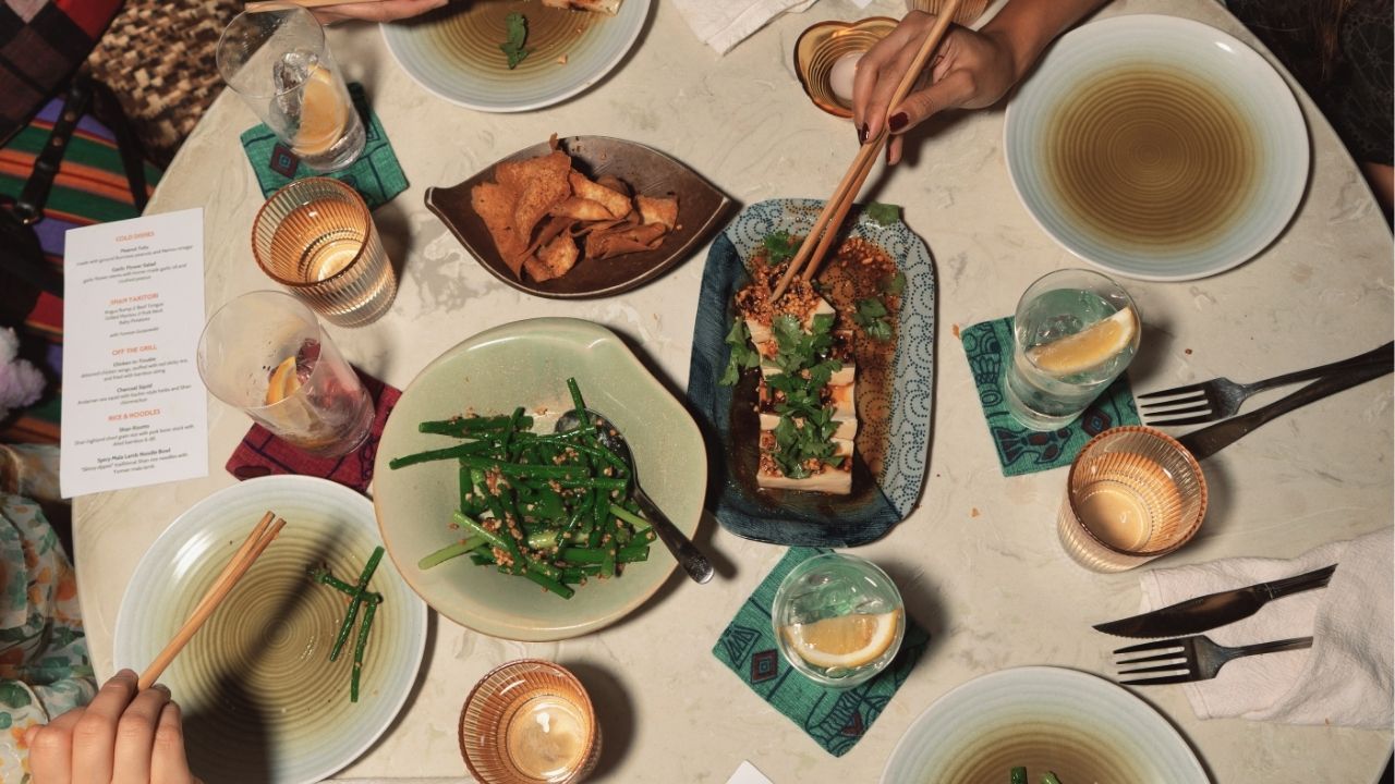 Namsu: A new Burmese culinary chapter in Bangkok with this Shan Izakaya | Thaiger