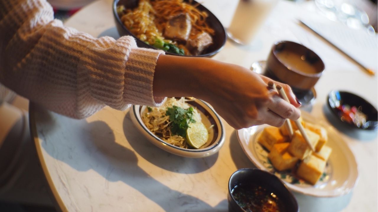 The weekend brunch at Namsu