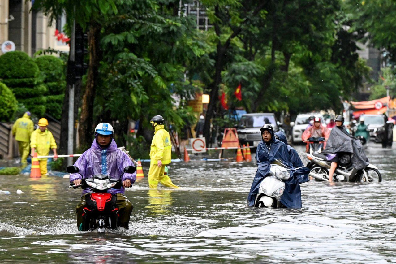 Thailand braces for heavy rain as monsoon pushes south | News by Thaiger