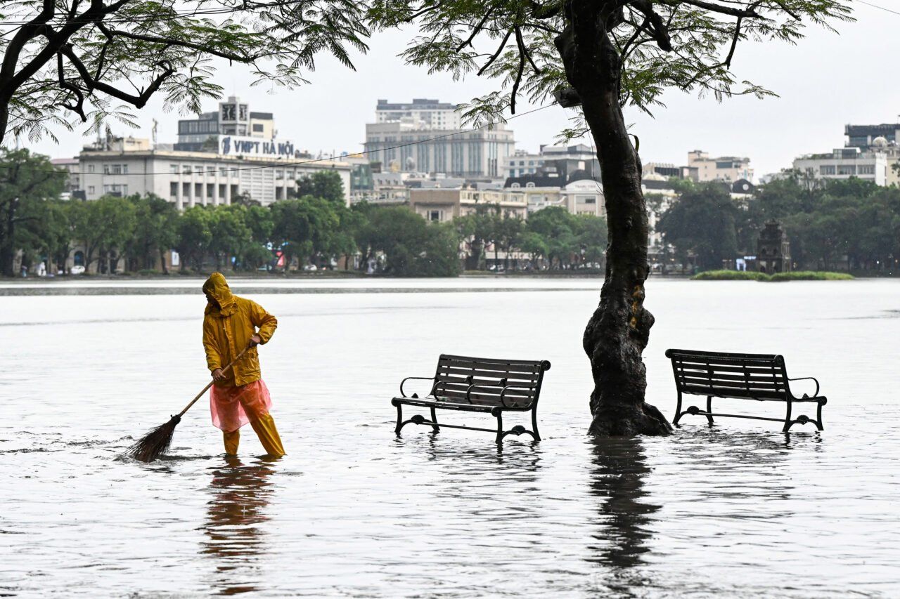 Thailand braces for heavy rain as monsoon pushes south | News by Thaiger