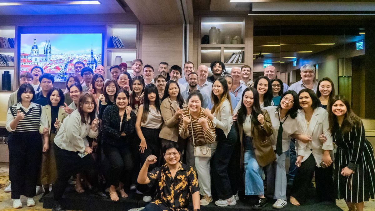 Move Ahead Media wins APAC Hospitality Agency of the Year 2025 | News by Thaiger