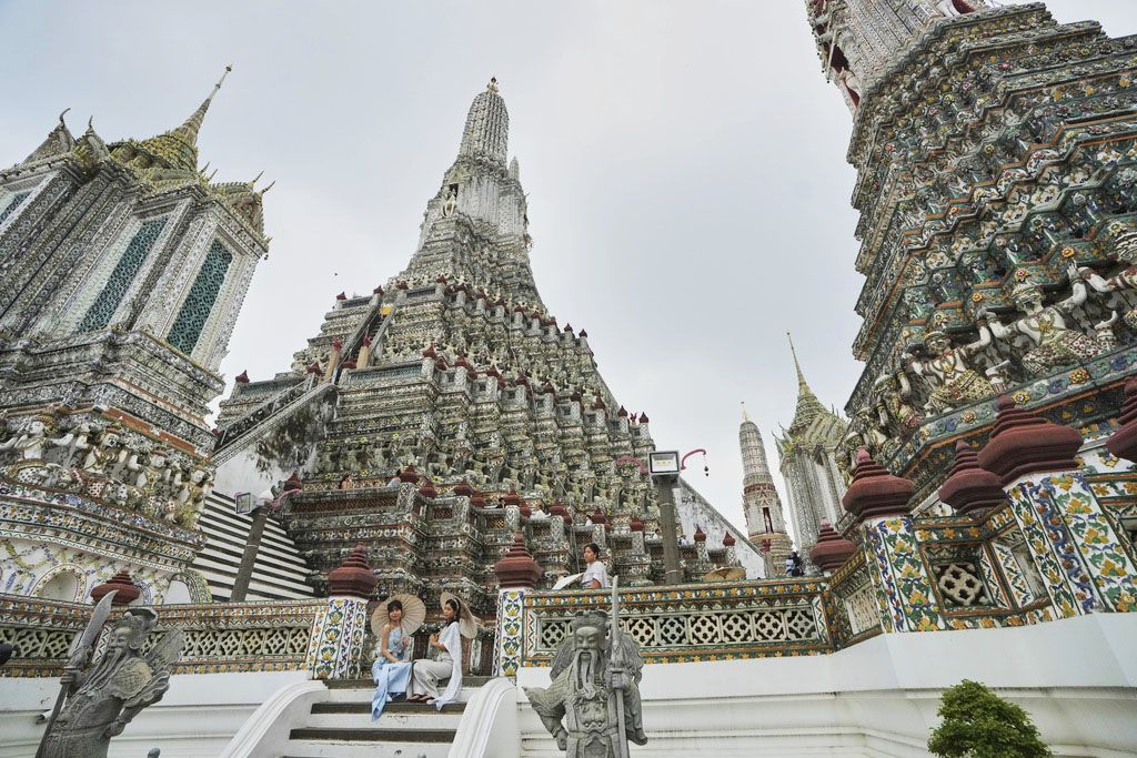New Thai tourism chief pushes ahead with 300-baht visitor tax | News by Thaiger