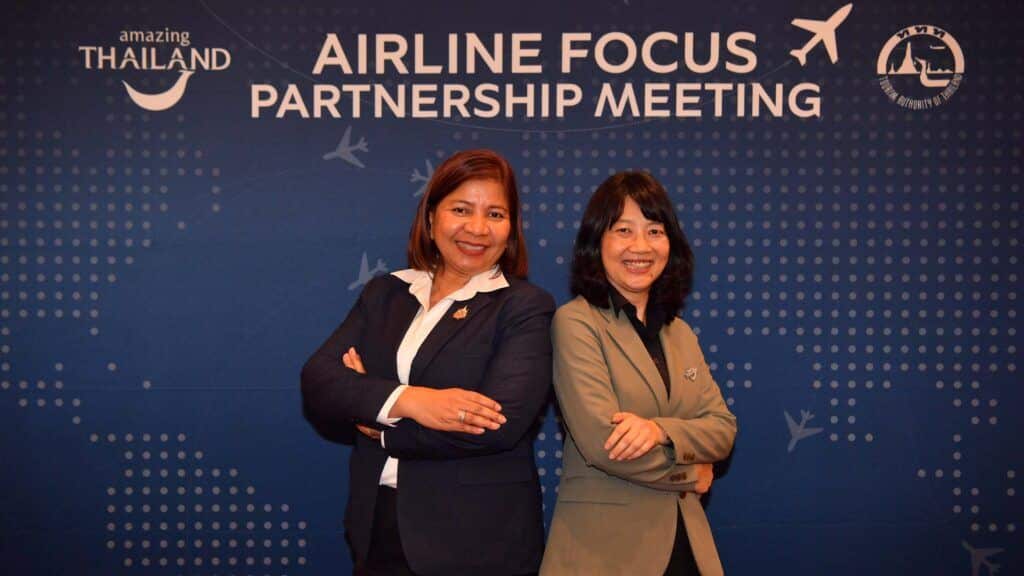Airlines boost Thailand flights under TAT tourism drive | News by Thaiger