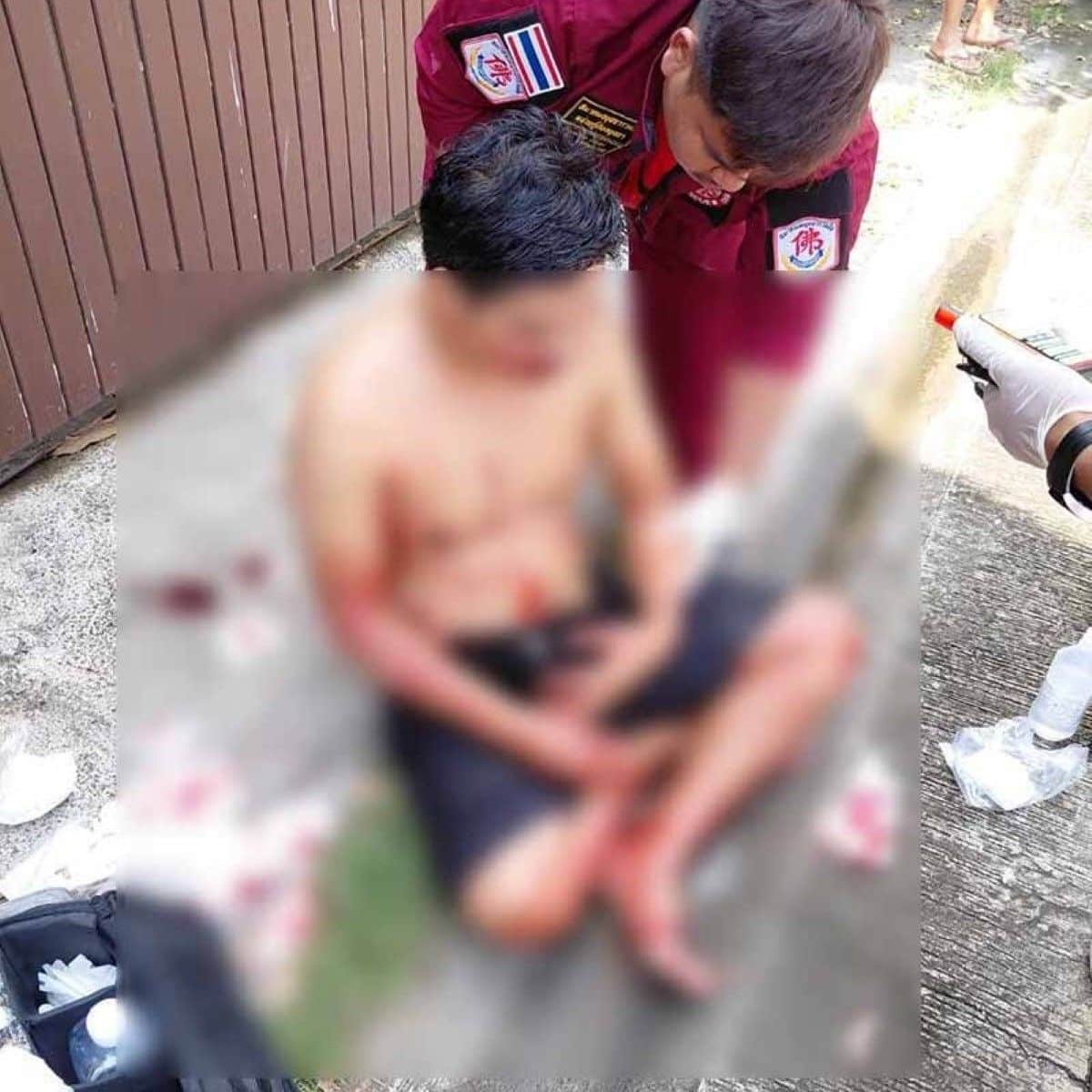 Man breaks into ex-wife’s home in Ayutthaya, kills her father | News by Thaiger