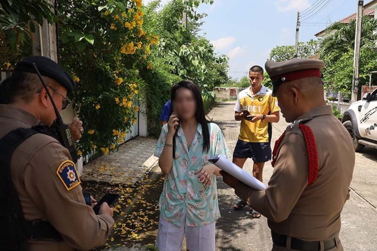Man breaks into ex-wife’s home in Ayutthaya, kills her father | News by Thaiger
