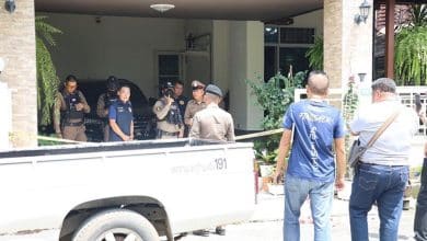 Man breaks into ex-wife’s home in Ayutthaya, kills her father | Thaiger