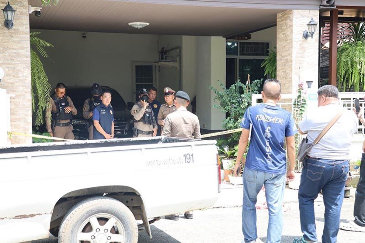 Man breaks into ex-wife’s home in Ayutthaya, kills her father | Thaiger