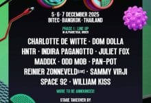 808 Festival 2025 announces return to Thailand with an explosive lineup | Thaiger
