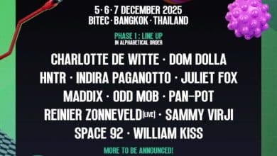 808 Festival 2025 announces return to Thailand with an explosive lineup | Thaiger