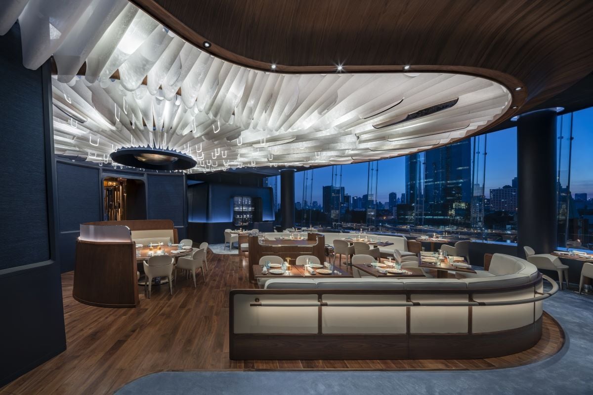 An evening in Burgundy: Blue by Alain Ducasse hosts exclusive wine pairing dinner in Bangkok | Thaiger