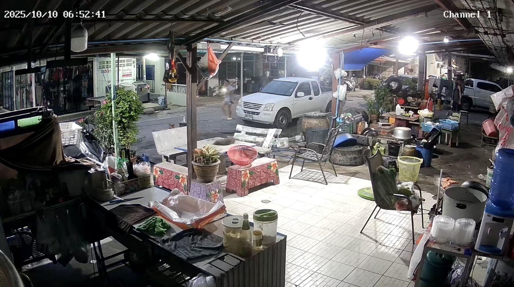Newborn abandoned in Pattaya dormitory, police investigate | News by Thaiger