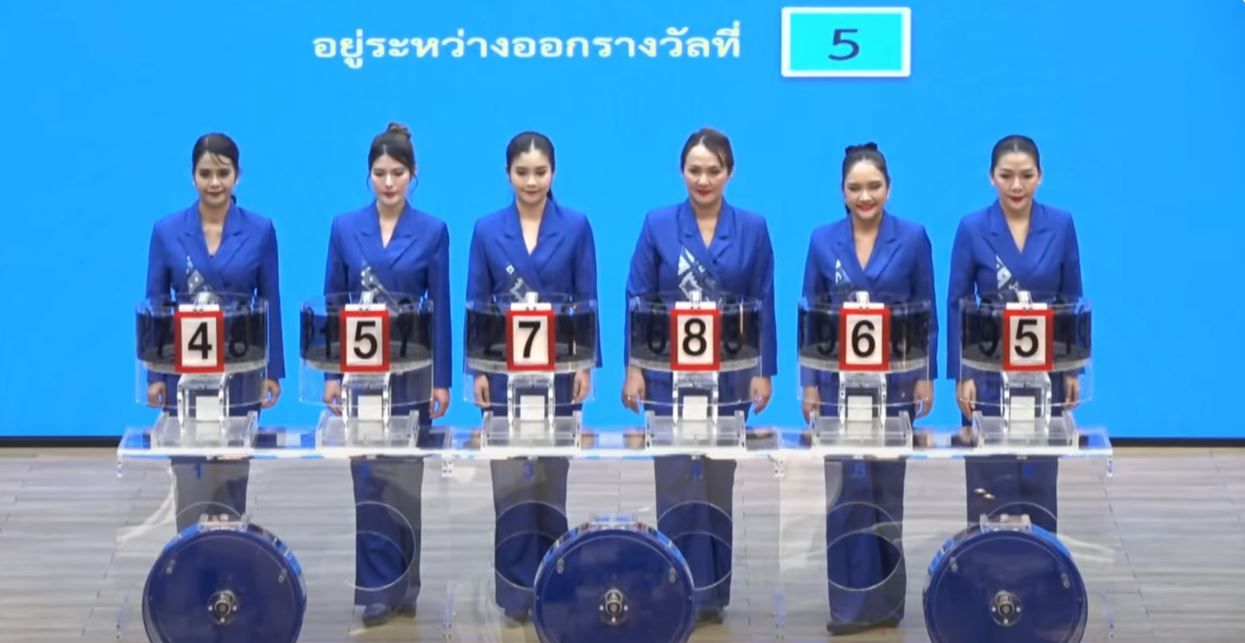 Jackpot joy: Quiet punter bags 18 million baht in Thai lottery | News by Thaiger
