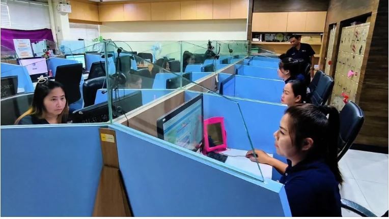 Pattaya’s 24/7 hotline gets 250k calls in service revamp | News by Thaiger