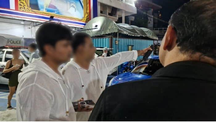 Indian tourists fleeced after beach fling turns sour in Pattaya | News by Thaiger