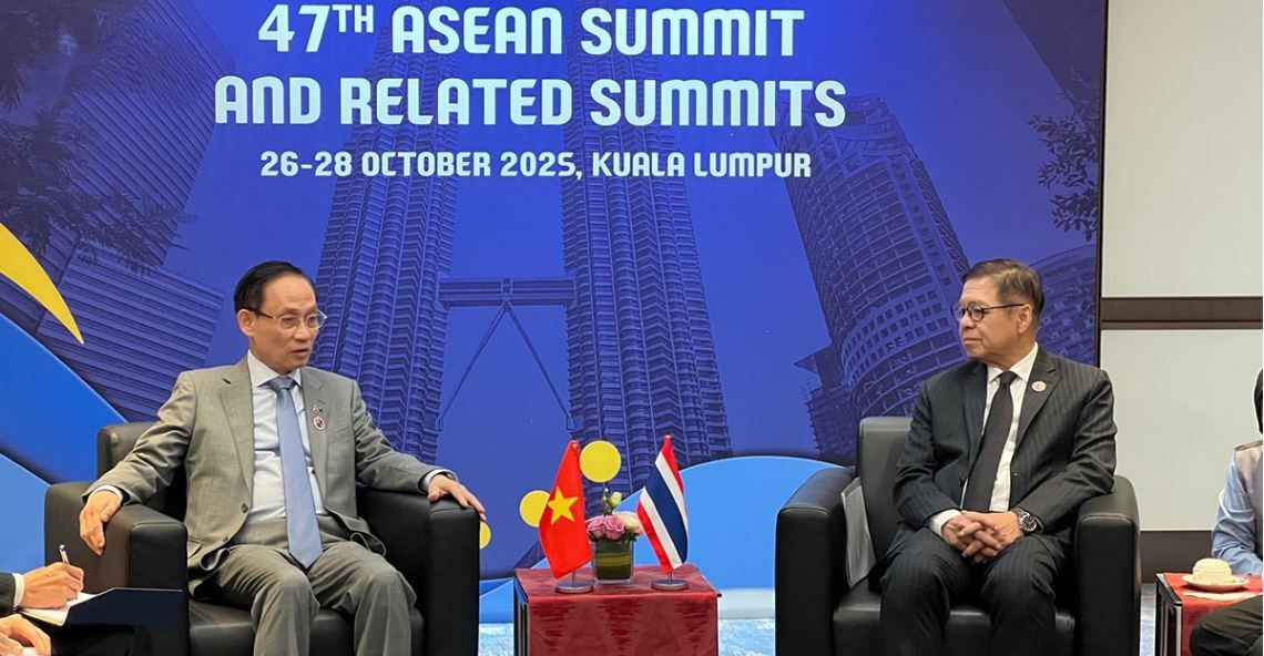 Thailand and Vietnam vow to boost ties and economic links | News by Thaiger