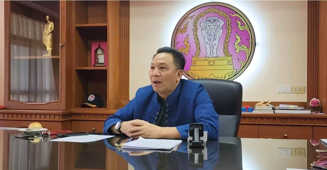 Phuket’s shortest-serving governor axed after just 14 days | News by Thaiger