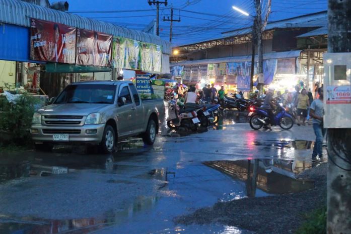 Thailand braces for more floods and storms amid monsoon chaos | News by Thaiger