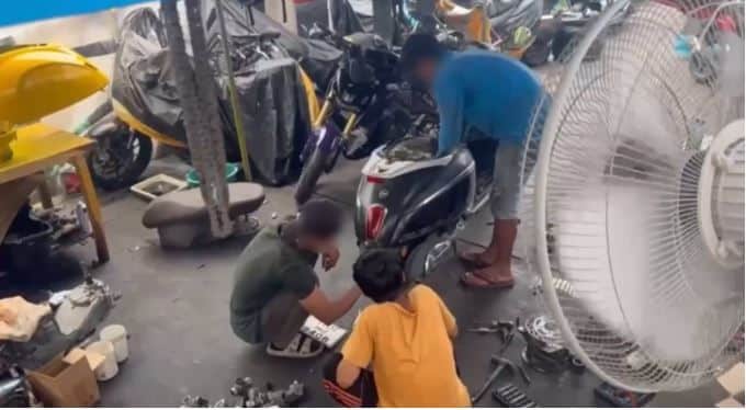 Russian car rental network dismantled in Koh Pha Ngan crackdown | News by Thaiger