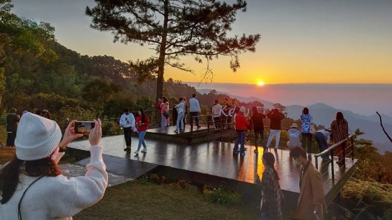 Cool mornings, rain and rough seas forecast across Thailand | News by Thaiger