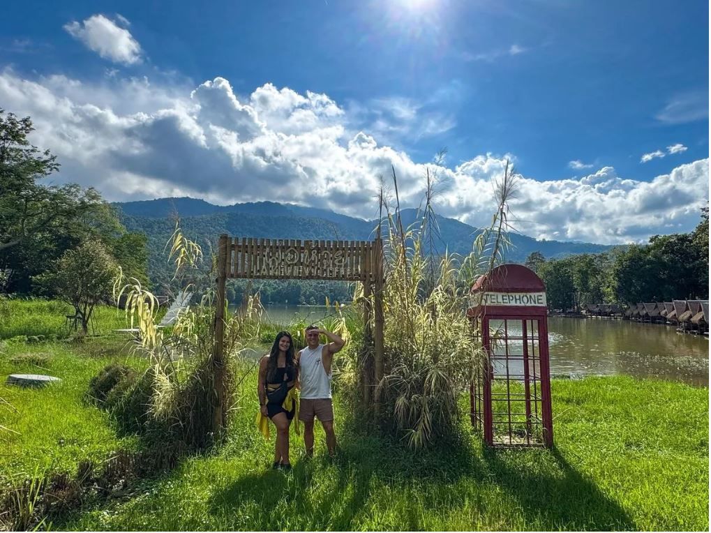 British couple swap burnout for bargain life in Thailand | News by Thaiger