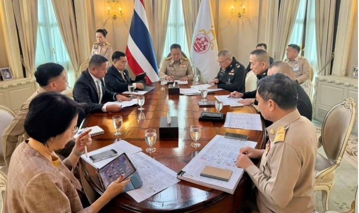 Thai defence minister warns Cambodia: No deal, no summit | News by Thaiger