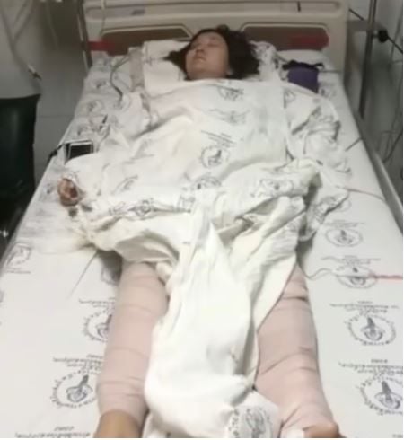 Chinese woman wins divorce from husband after Thai cliff ordeal | News by Thaiger