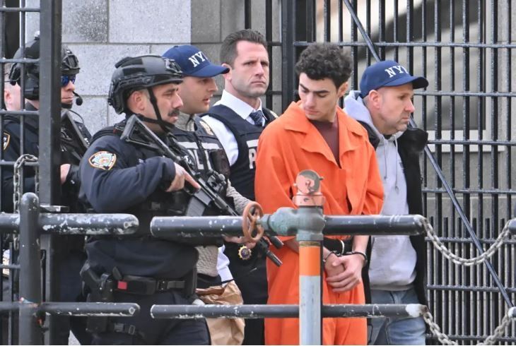 UHC CEO killer claims attack by Thai ladyboys before shooting | News by Thaiger