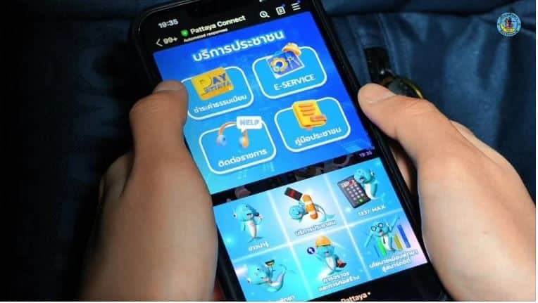 Pattaya’s 24/7 hotline gets 250k calls in service revamp | News by Thaiger