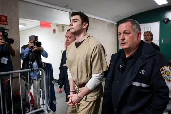 UHC CEO killer claims attack by Thai ladyboys before shooting | News by Thaiger