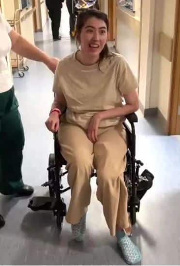 British woman wakes from stroke speaking in Thai accent | News by Thaiger