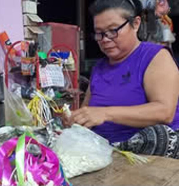 Humble garland vendor in central Thailand wins 12 million baht | News by Thaiger
