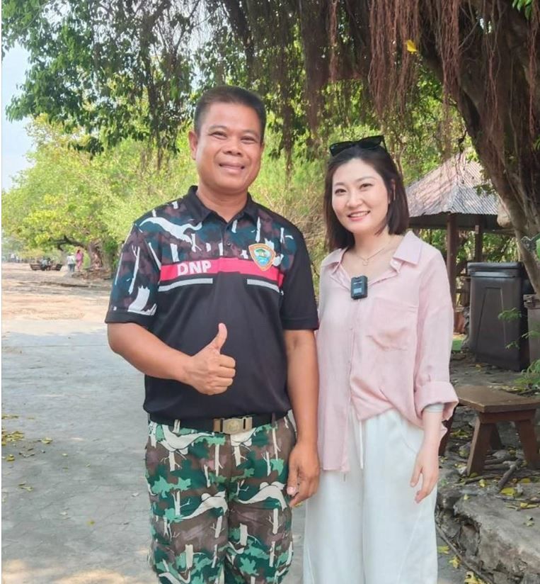 Chinese woman wins divorce from husband after Thai cliff ordeal | News by Thaiger