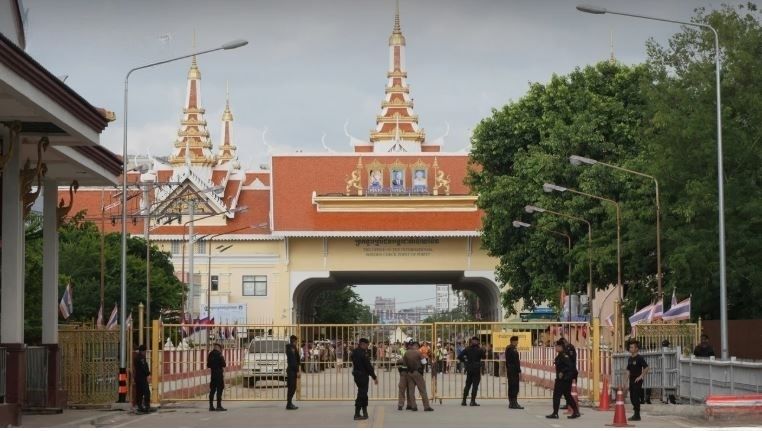 China denies fuelling Thai-Cambodian border tensions with arms | News by Thaiger