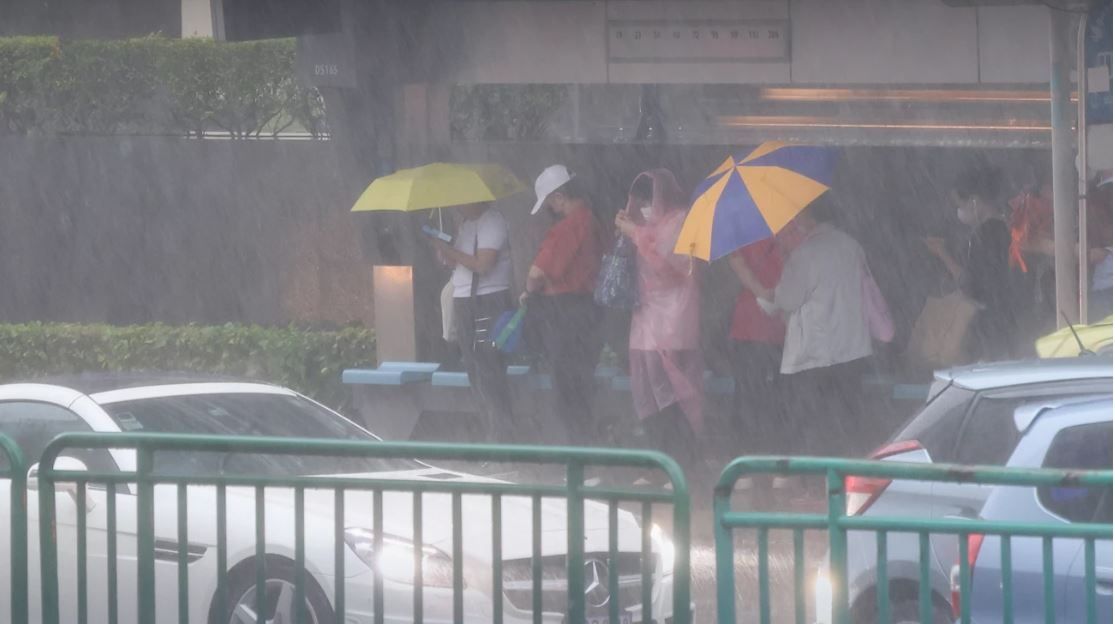 Storm warning for southern Thailand as heavy rains loom | News by Thaiger