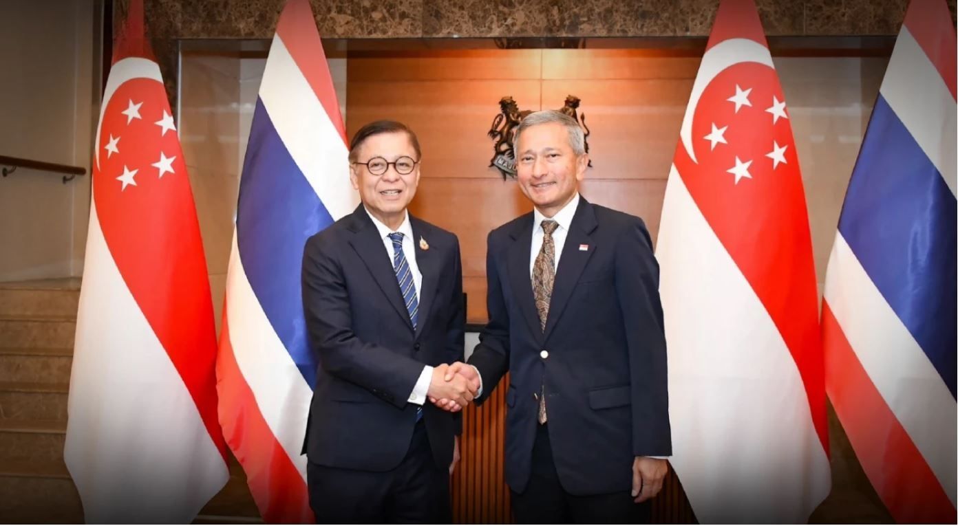 PM Anutin to seal rice and tech deals on Singapore visit | News by Thaiger