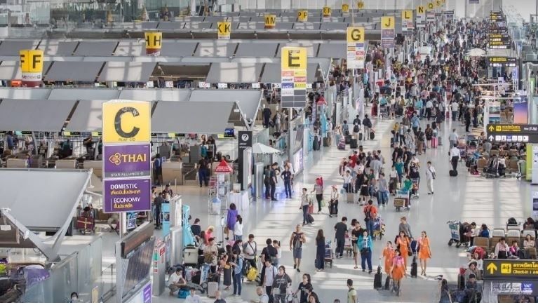 Thailand eyes 1.2 million US tourists with new flight boom | News by Thaiger