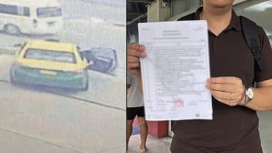 Taxi driver faces charges for keeping lost wallet in Bang Bua Thong | Thaiger